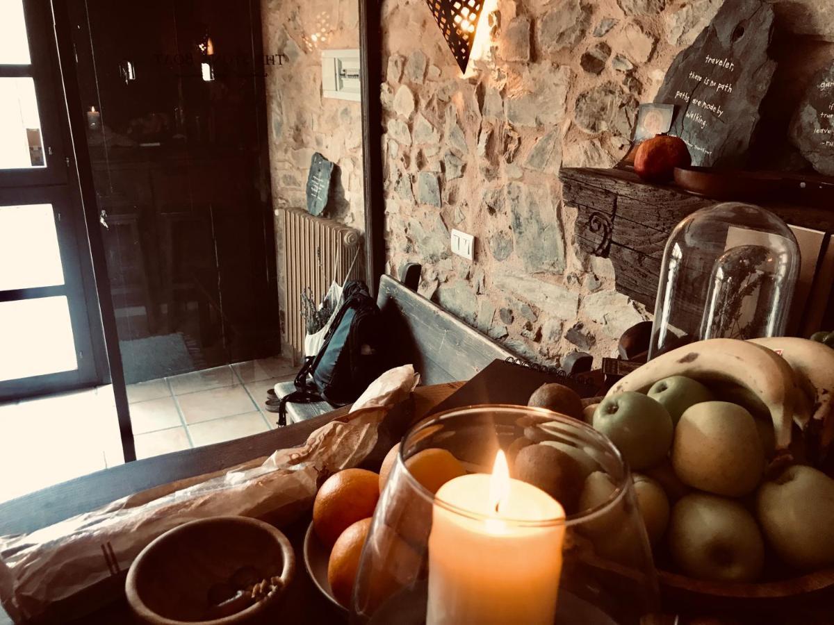 The Pilgrim Stone - Vegan B&B Rabanal del Camino Exterior photo
