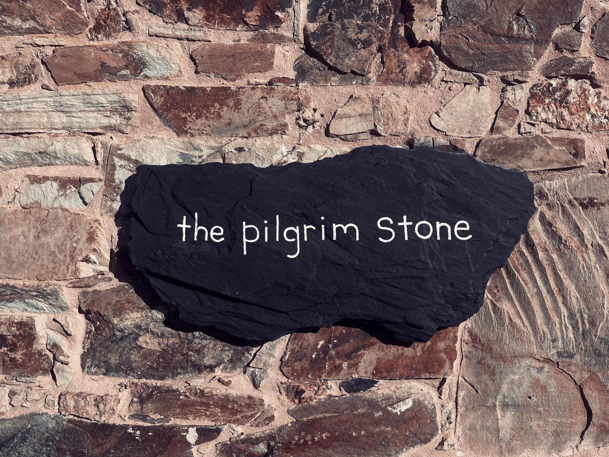 The Pilgrim Stone - Vegan B&B Rabanal del Camino Exterior photo